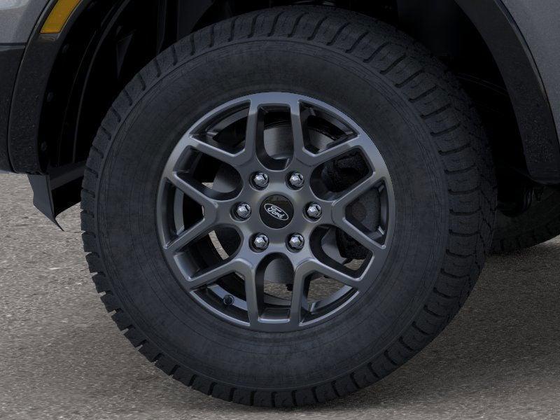 new 2025 Ford Ranger car, priced at $39,575