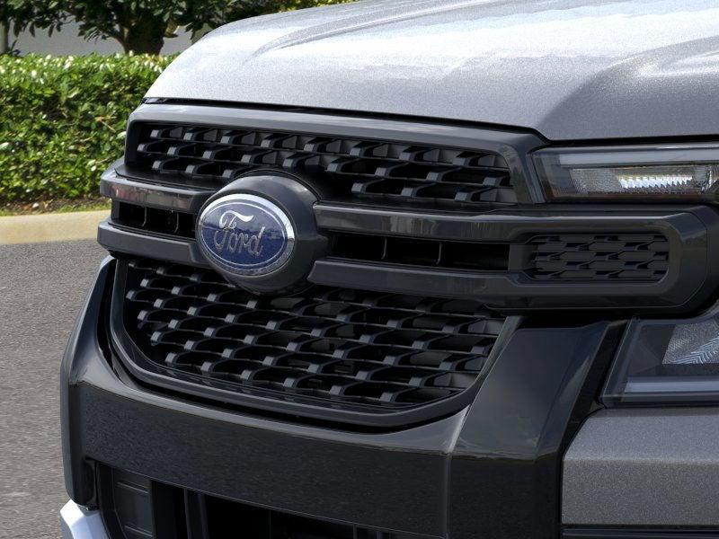 new 2025 Ford Ranger car, priced at $39,575