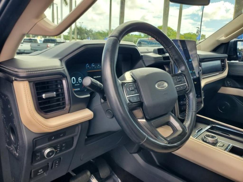 used 2022 Ford Expedition car, priced at $49,991