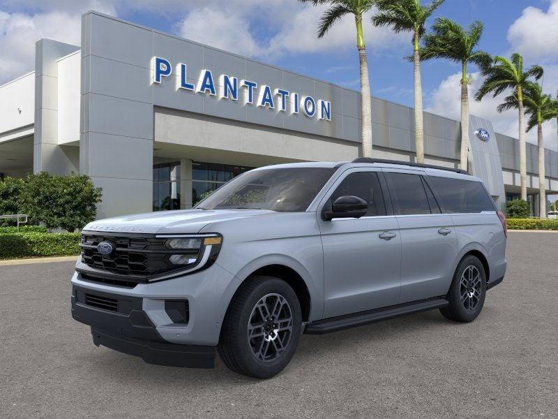 new 2025 Ford Expedition Max car, priced at $72,700