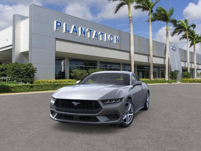 new 2025 Ford Mustang car, priced at $39,700