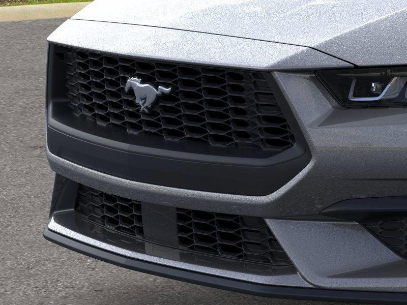 new 2025 Ford Mustang car, priced at $39,700
