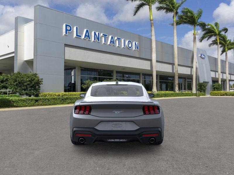new 2025 Ford Mustang car, priced at $39,700