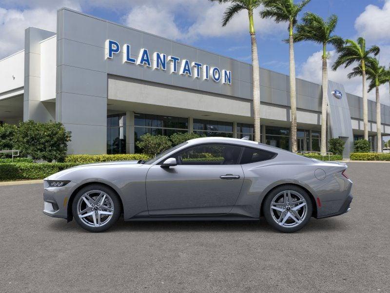 new 2025 Ford Mustang car, priced at $39,700