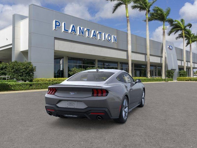 new 2025 Ford Mustang car, priced at $39,700