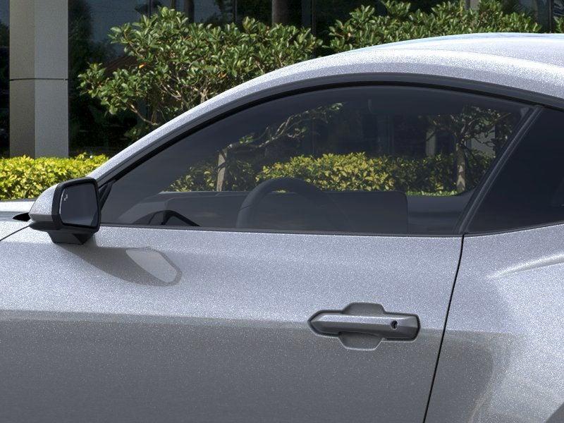 new 2025 Ford Mustang car, priced at $39,700
