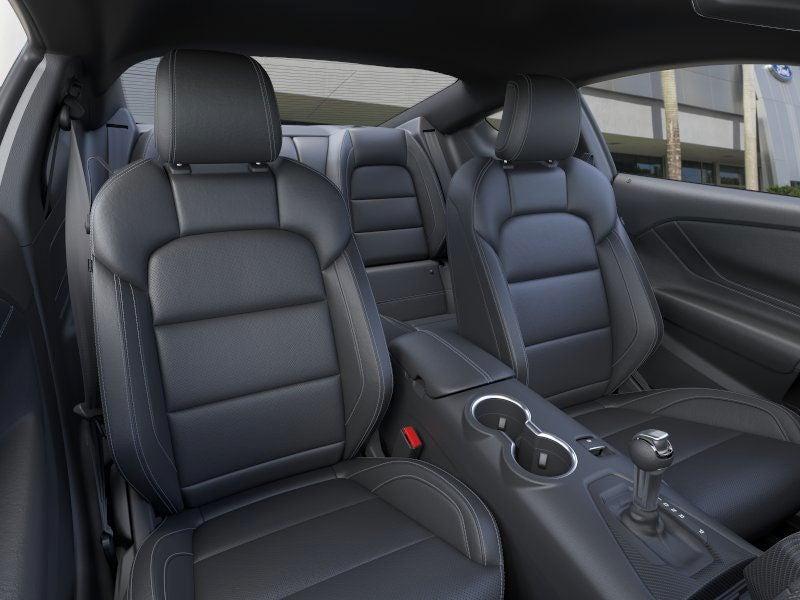 new 2025 Ford Mustang car, priced at $39,700