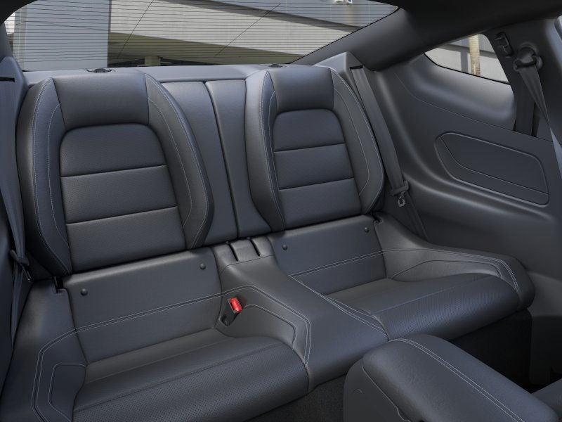 new 2025 Ford Mustang car, priced at $39,700