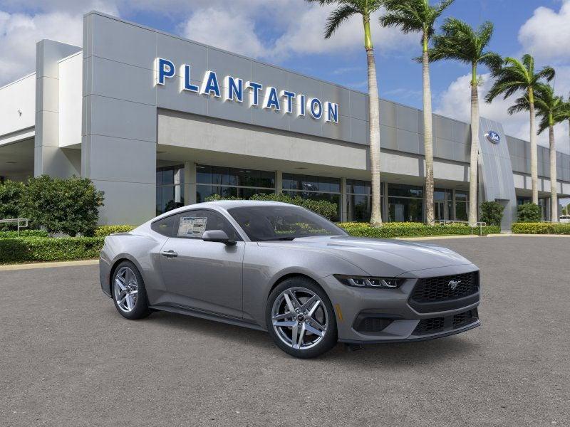new 2025 Ford Mustang car, priced at $39,700