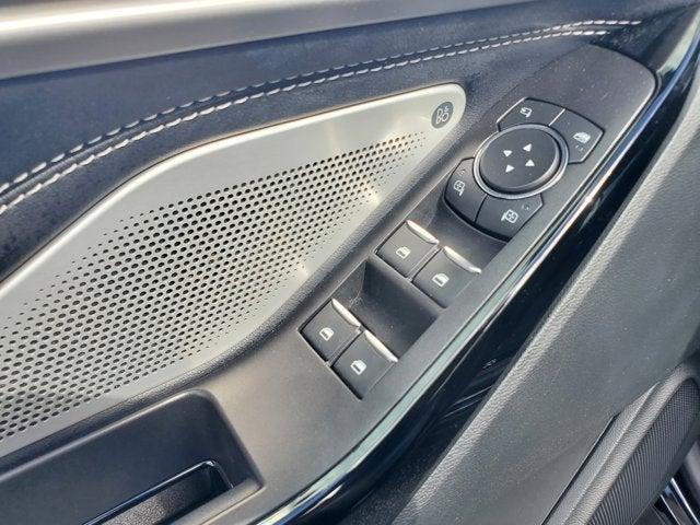 used 2022 Ford Explorer car, priced at $39,991