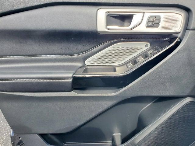 used 2022 Ford Explorer car, priced at $39,991