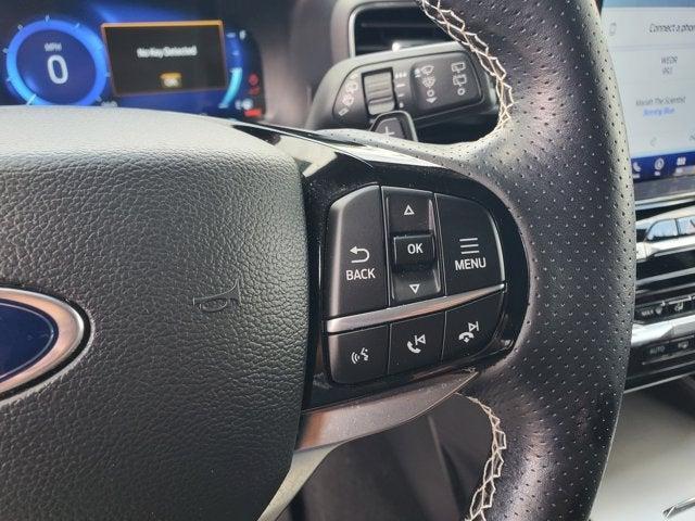 used 2022 Ford Explorer car, priced at $39,991
