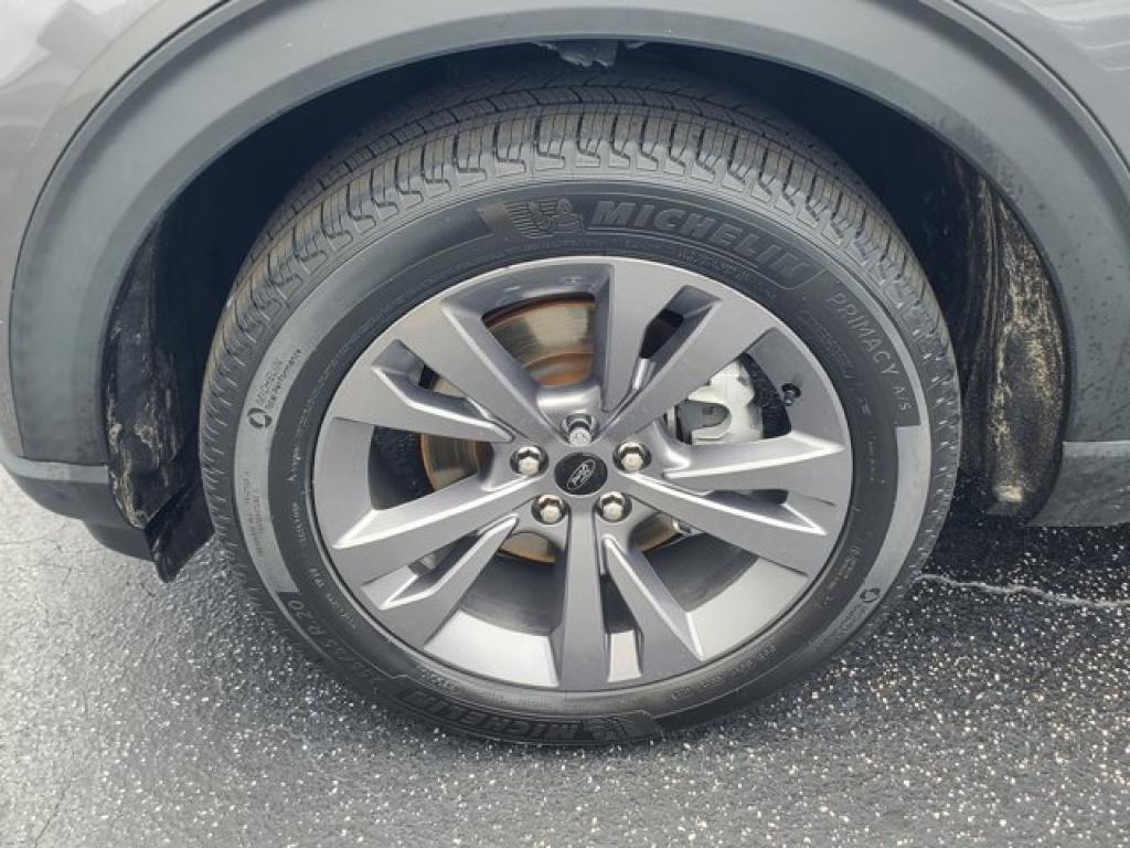 used 2022 Ford Explorer car, priced at $28,991