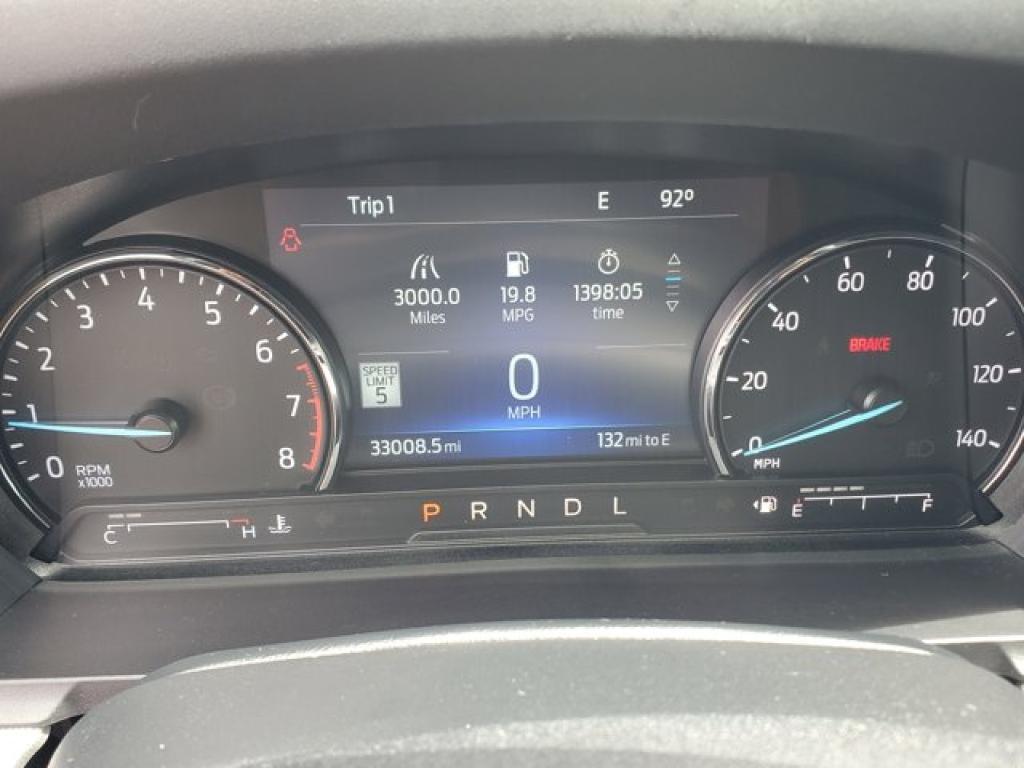 used 2022 Ford Explorer car, priced at $28,991
