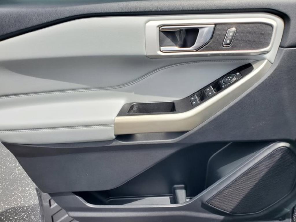 used 2022 Ford Explorer car, priced at $28,991