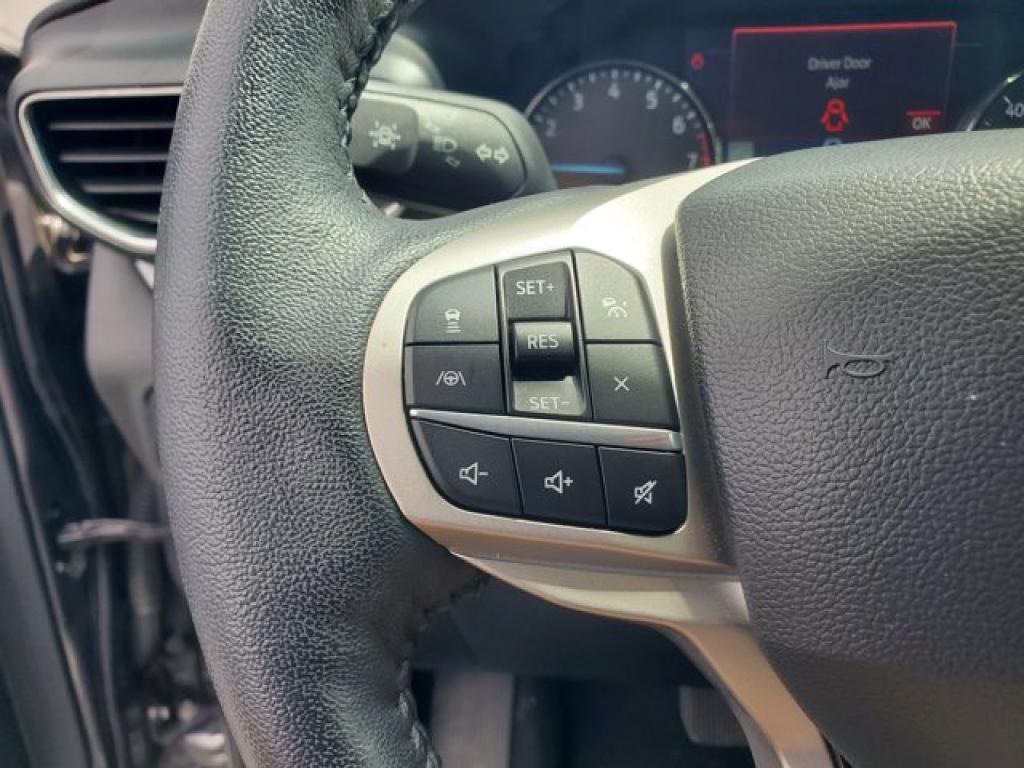 used 2022 Ford Explorer car, priced at $28,991