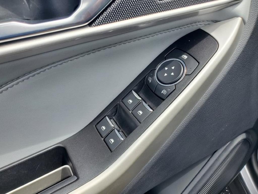 used 2022 Ford Explorer car, priced at $28,991