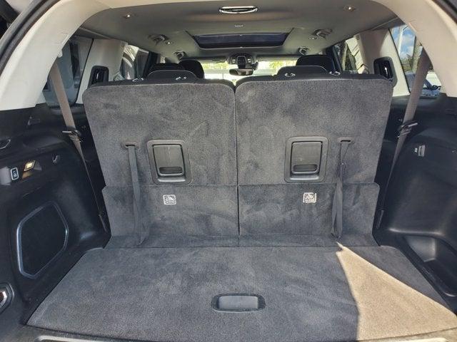 used 2021 Jeep Grand Cherokee L car, priced at $26,991