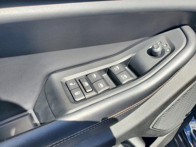 used 2021 Jeep Grand Cherokee L car, priced at $26,991