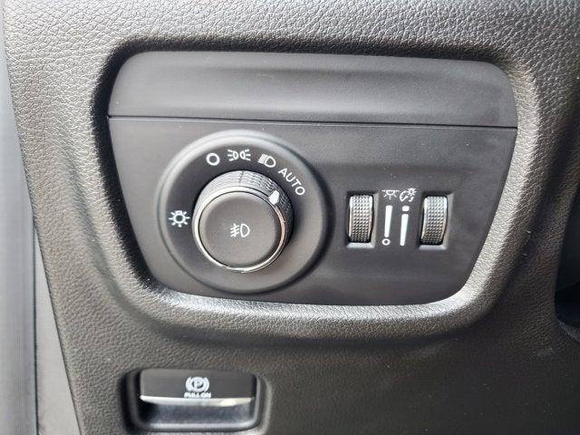 used 2021 Jeep Grand Cherokee L car, priced at $26,991