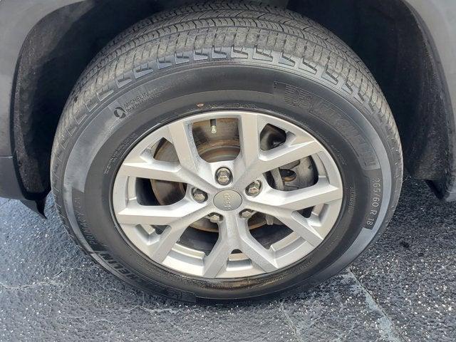 used 2021 Jeep Grand Cherokee L car, priced at $26,991