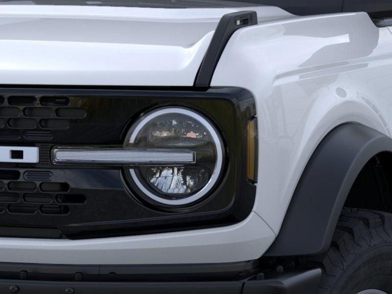 new 2025 Ford Bronco car, priced at $62,310