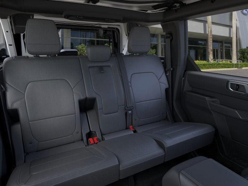 new 2025 Ford Bronco car, priced at $62,310