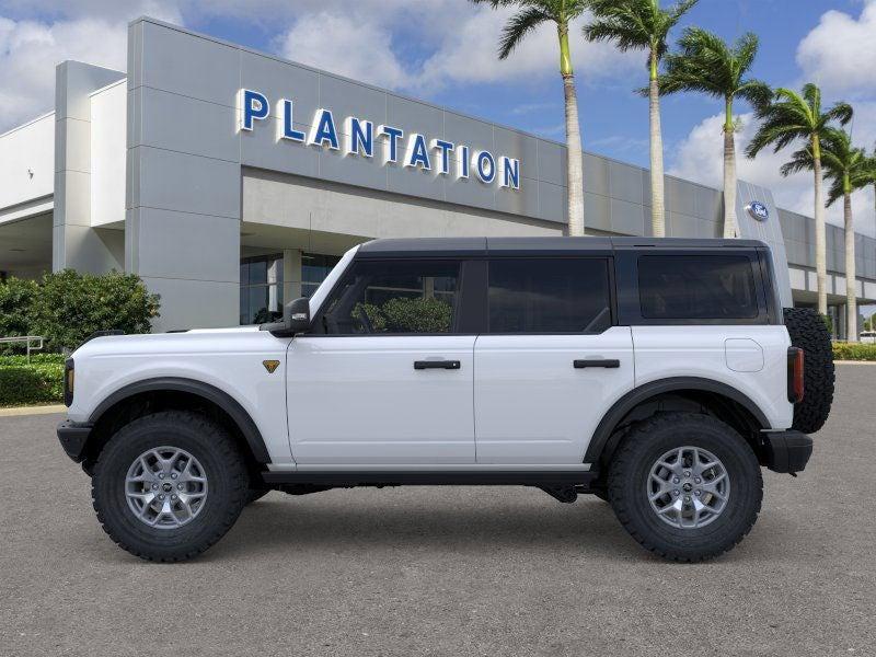 new 2025 Ford Bronco car, priced at $62,310