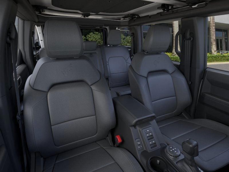new 2025 Ford Bronco car, priced at $62,310