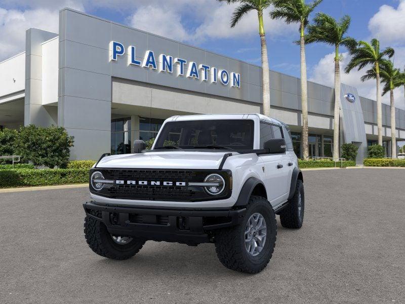 new 2025 Ford Bronco car, priced at $62,310