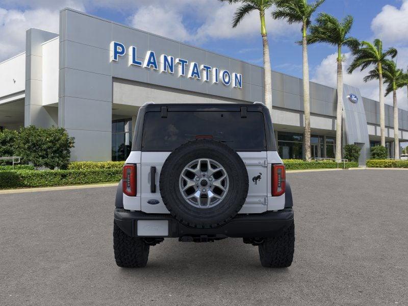 new 2025 Ford Bronco car, priced at $62,310