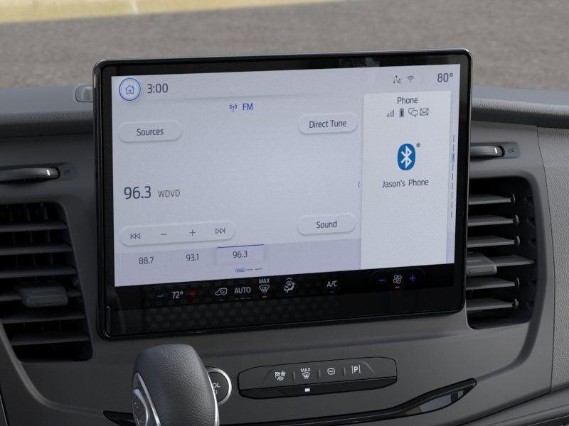 new 2025 Ford Transit-250 car, priced at $50,217