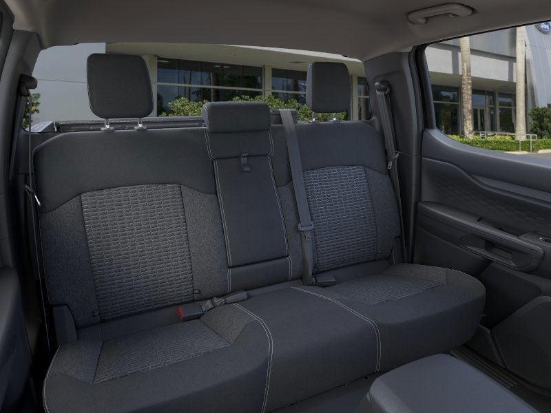 new 2025 Ford Ranger car, priced at $33,940