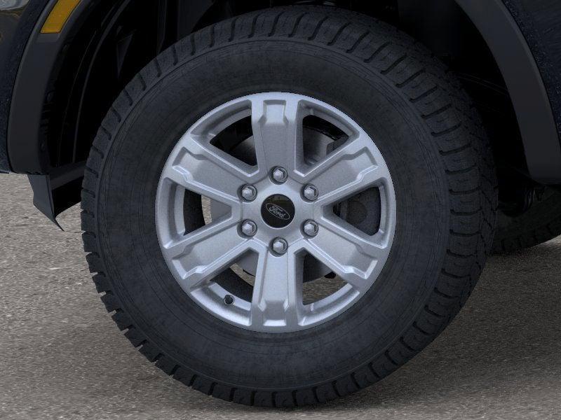 new 2025 Ford Ranger car, priced at $33,940