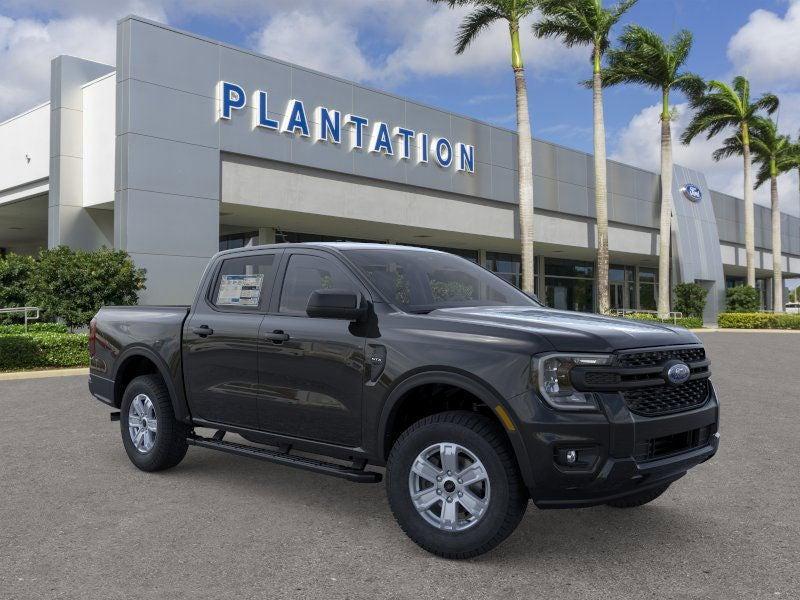 new 2025 Ford Ranger car, priced at $33,940