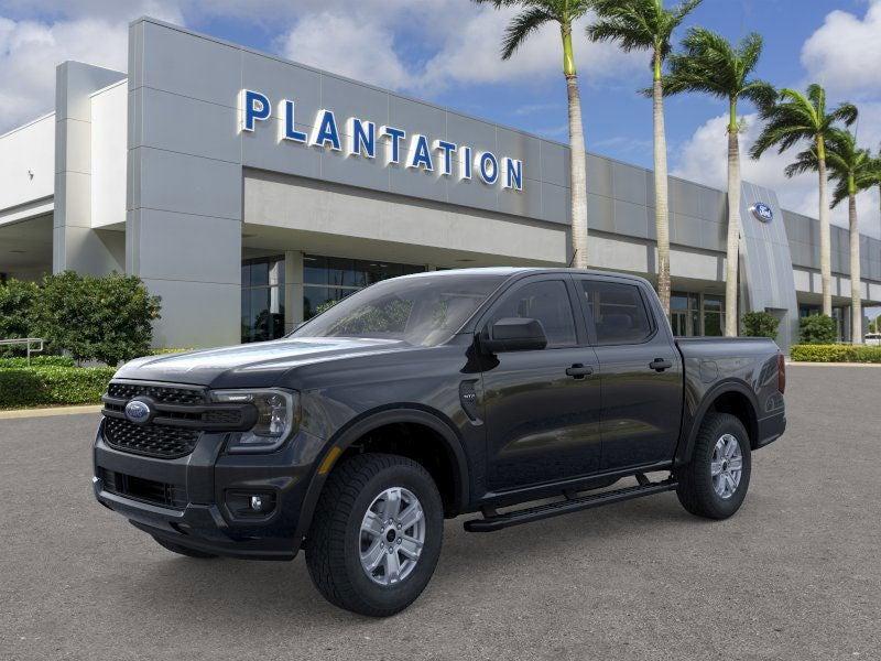 new 2025 Ford Ranger car, priced at $33,940