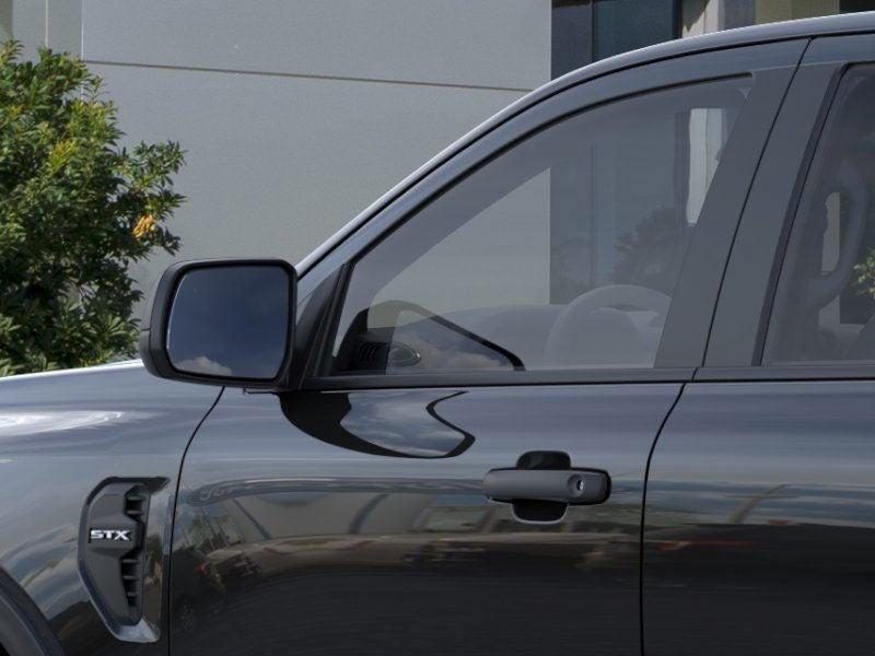 new 2025 Ford Ranger car, priced at $33,940