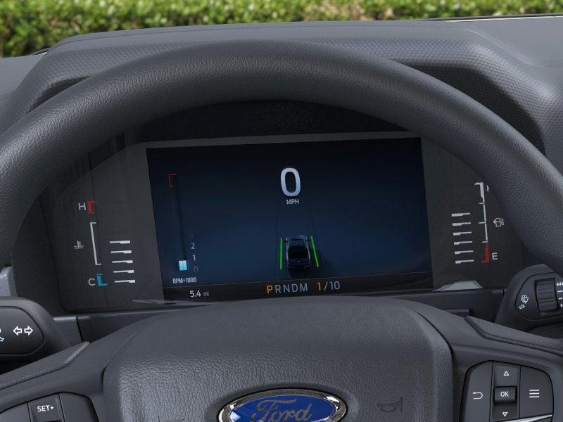 new 2025 Ford Ranger car, priced at $33,940