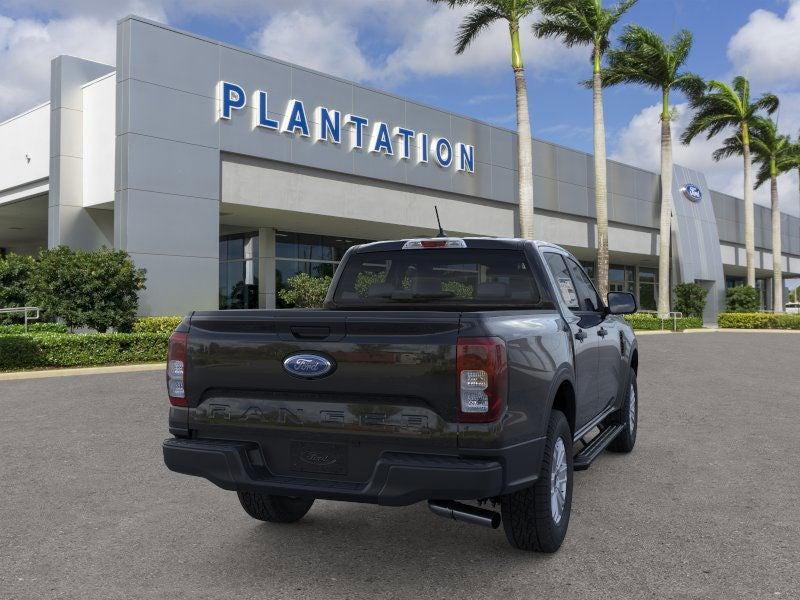 new 2025 Ford Ranger car, priced at $33,940