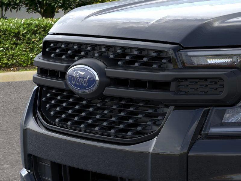 new 2025 Ford Ranger car, priced at $33,940