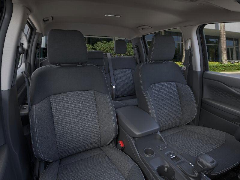 new 2025 Ford Ranger car, priced at $33,940