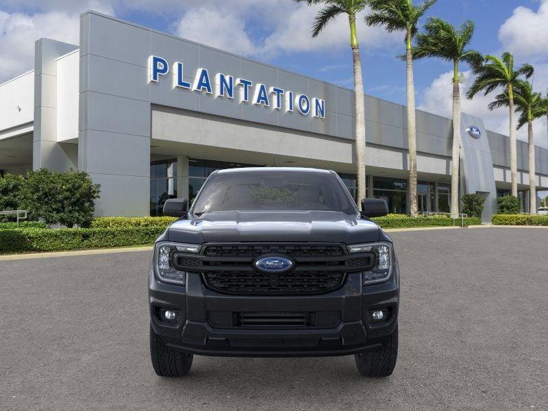 new 2025 Ford Ranger car, priced at $33,940