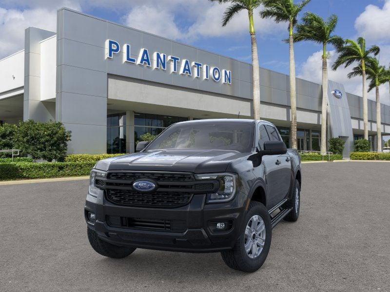 new 2025 Ford Ranger car, priced at $33,940