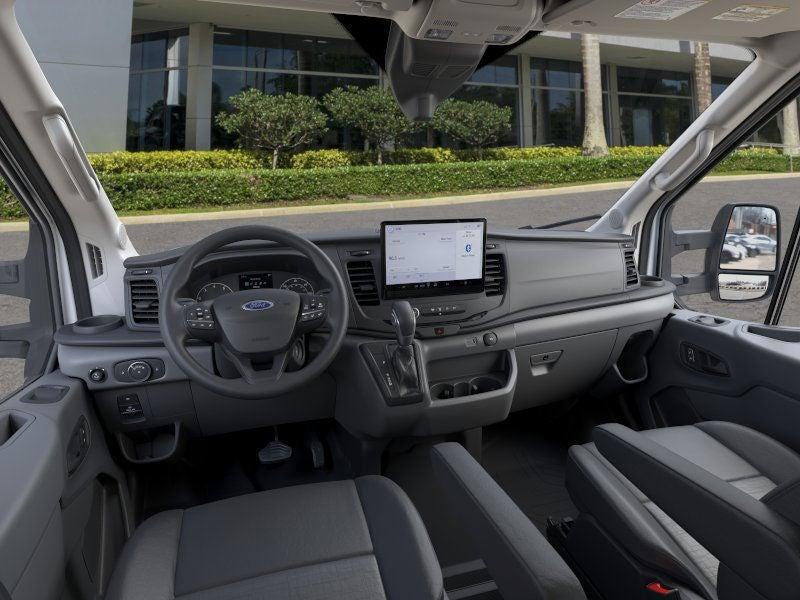 new 2025 Ford Transit-250 car, priced at $54,645