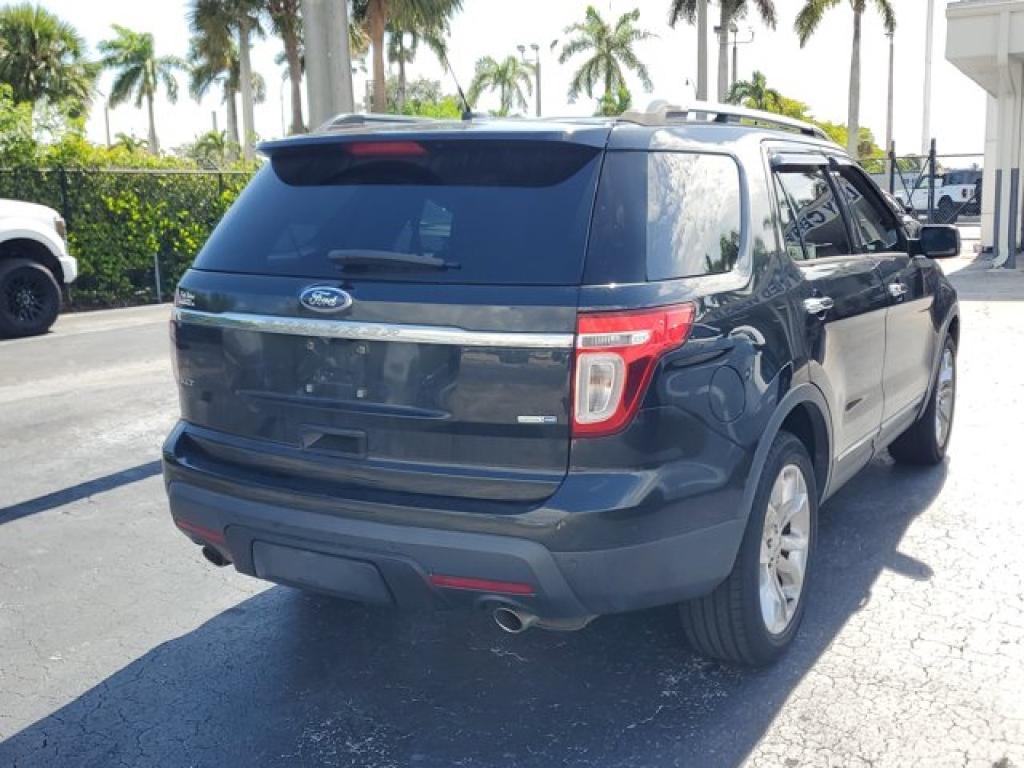 used 2015 Ford Explorer car, priced at $8,991