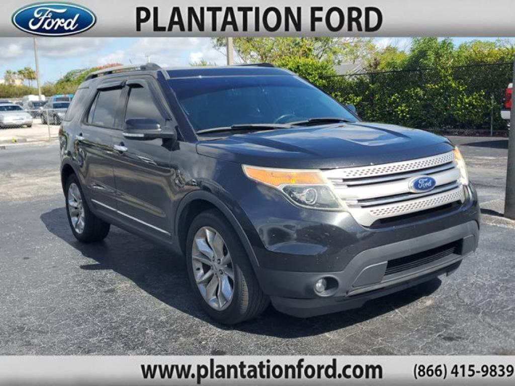 used 2015 Ford Explorer car, priced at $8,991