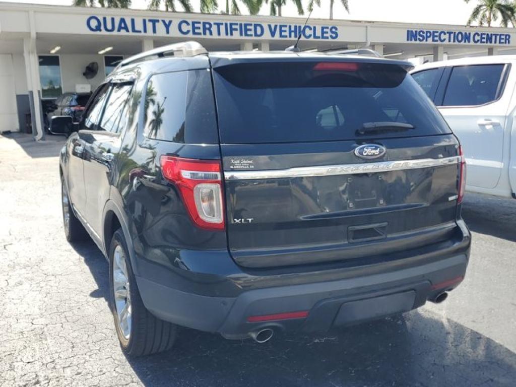 used 2015 Ford Explorer car, priced at $8,991