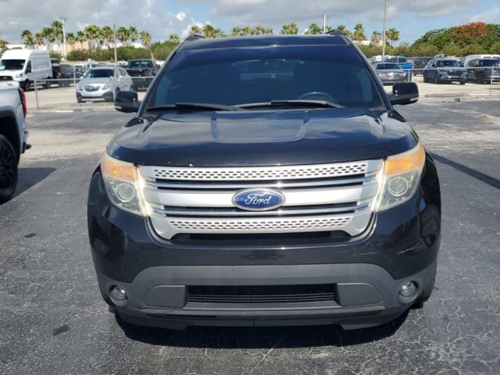 used 2015 Ford Explorer car, priced at $8,991