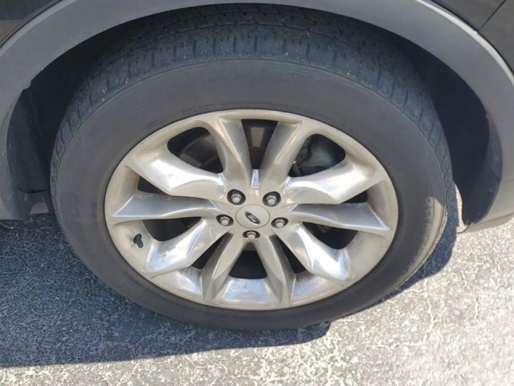 used 2015 Ford Explorer car, priced at $8,991
