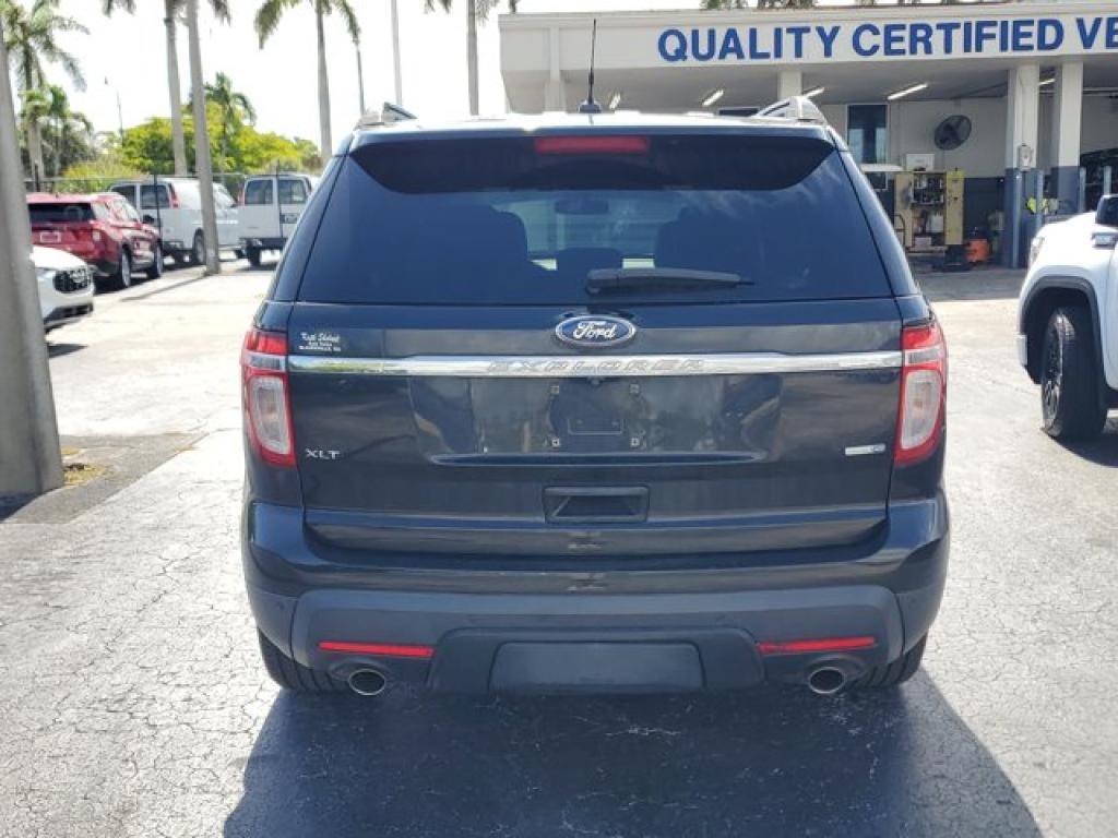 used 2015 Ford Explorer car, priced at $8,991